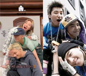 「BIGBANG」G-DRAGON、D-LITEやSOLとグループ19周年を祝う…センスあふれるMCにも初挑戦