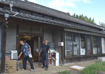 石岡に依存症支援施設　ダルク　高齢、障害者の受け皿　茨城