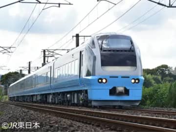 【東日本旅客鉄道】アウェイ戦応援ツアー 「ジェフユナイテッド市原・千葉サポータートレイン Victory Ale号」をE653系で10月に運行へ