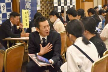 《連載:茨城県政とくらし　’25知事選》(4)　高校無償化　私立に追い風　競争拍車
