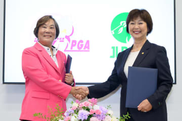 台湾で48年ぶりJLPGAツアー 賞金総額3億円で26年3月に開催