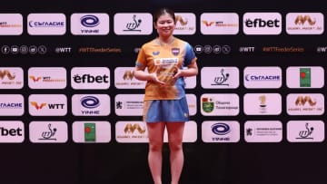 日本選手が多数デビュー　木村香純が初のWTT制覇　32歳のベテランも初タイトル【卓球・WTTフィーダーパナギュリシテ2025トピックス3選】
