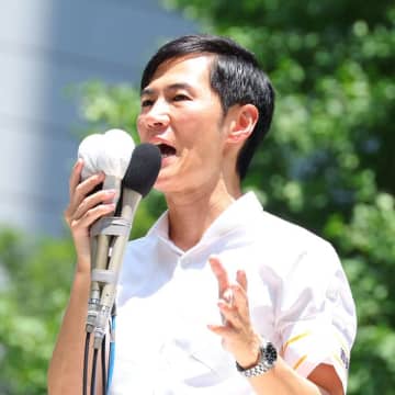 石丸伸二氏「再生の道」に迫る消滅の足音…“敗軍の将”代表辞任の先にあるもの
