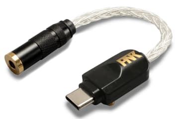 ハイユニット、ピエール中野監修のUSB-DAC／アンプアダプター“ピダック”「HSE-AD03-pnk」