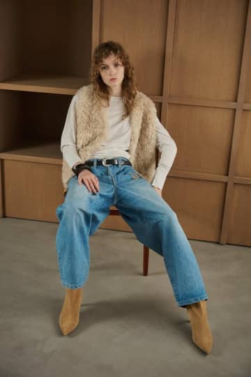 レイジースーザン新業態「TRISERY」より リュクスな気分高まる最旬アウター「FAKE FUR COLLECTION」開催