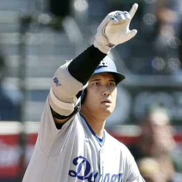 スラッガーのドジャース大谷がパドレス最終戦でセーフティーバントを試みた意味