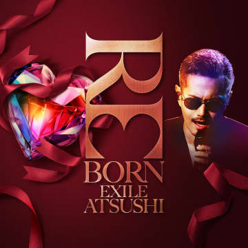 「EXILE ATSUSHI展～REBORN～」が 9月19日より開催決定