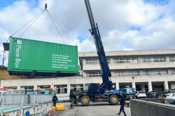 内閣府「災害対応車両登録制度」調整法人に認定。登録条件を満たすコンテナ/小屋の販売、登録申請を開始