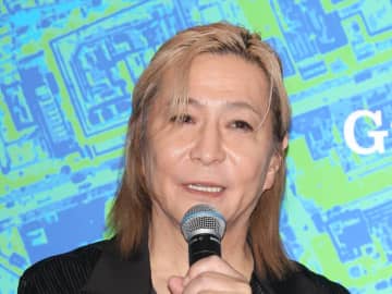 TM NETWORK史上初の大型展示が開幕！小室哲哉「40年やってきたご褒美」