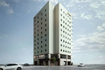 「コンフォートホテルERA札幌北口」、12月18日開業　同ブランド新築1号店