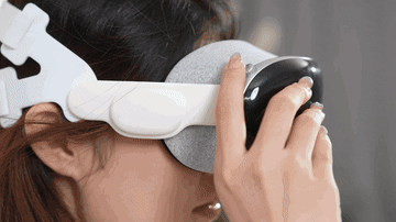 毎日が貸し切り映画館？Android搭載のワイヤレスヘッドマウントディスプレイ「Vision Lite」