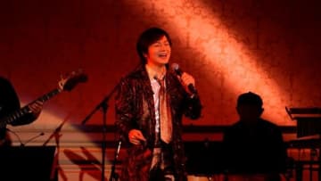 竹島宏、〈バースデーライブ2025〉開催 「デビュー25周年へ向けてさらなる高みを目指していきたい」