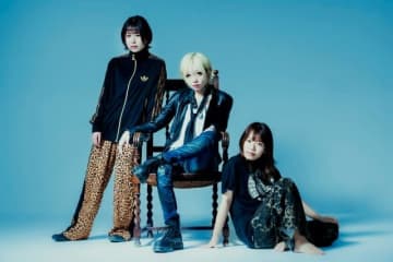 つきみ、3ヵ月連続主催2マン・ライヴ〈Mwah!〉にレイラ・ちゃくら・炙りなタウンが出演