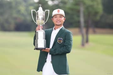 香妻陣一朗と平田憲聖が今季初の日本ツアー 歴代覇者の石川遼らも“夏フェス”に参戦