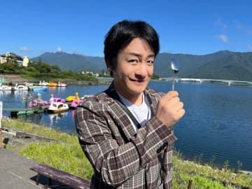 カレーを愛する片岡愛之助が1泊2日のはしごカレー旅「3食プラスアルファもカレーは初めて」