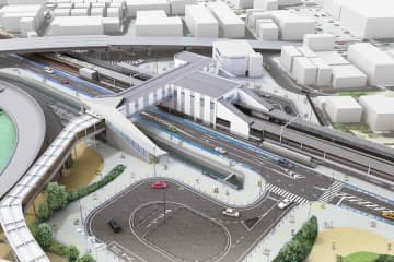 JR西日本、山陽本線に「手柄山平和公園駅」を2026年春開業へ　姫路〜英賀保駅間