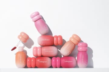 韓国コスメブランド「colorgram」とろける質感の新作ティントを8月29日より発売！日本限定色も