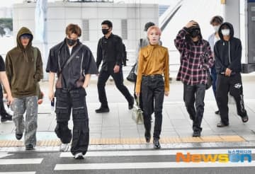 【PHOTO】NCT DREAM、スケジュールのため中国へ出発