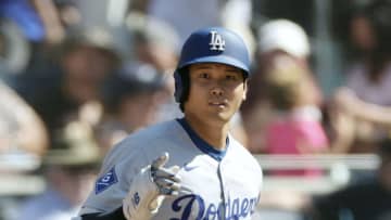 大谷翔平、45号直後に敵軍ファンに見せた“神対応”に反響　人懐こさ全開の行動に「笑顔すぎて草」「こんなん好きになっちゃう」