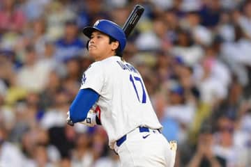 大谷打席中の粋な計らいに「激アツーーーー」　気づいたファン感激「嬉しいだろうな」「流れてる」