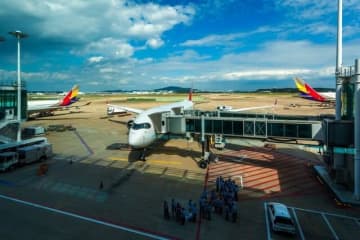 仁川国際空港の待ち時間で仮眠をとる方法、空港にあるスパを利用するという選択はあり？【韓国の個人旅行ガイド】下川裕治