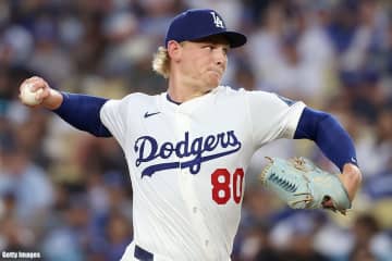 ドジャース、快勝で再び単独首位　シーハン快投＆パヘス2打席連発、大谷翔平は3打数無安打1四球