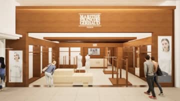 韓国で大人気！ファッションブランド「MARITHE + FRANCOIS GIRBAUD」常設店をルミネエスト新宿にオープン