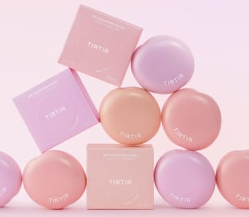 韓国コスメブランド「TIRTIR」メッシュタイプのチークを8月29日より限定発売！