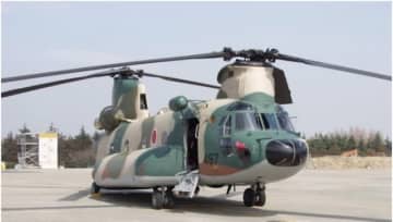 航空自衛隊、築城・千歳・那覇基地で「CH-47J」体験飛行を実施