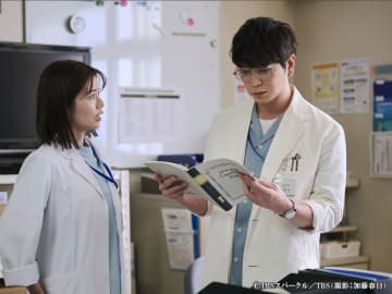 若手医師に終末期医療を担当させる判断をした理由を考える　『19番目のカルテ』第6話