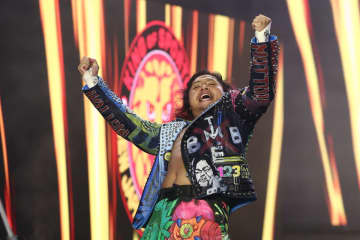 【AEW x NJPW】高橋ヒロム、TNT王座奪取ならずも…AEW社長からの賛辞を手に、新日本に警鐘「あの時のチームワーク、みんなが思い出そうぜ」