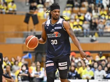 テレンス・ウッドベリーが信州ブレイブウォリアーズと双方合意の契約解除「大きなプロジェクトが進行中です」