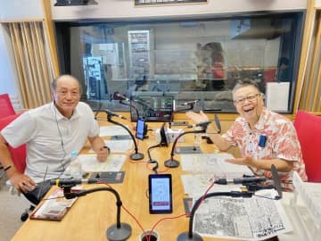 渡辺久信「甲子園に出た中では健大高崎の石垣君がトップですよね」