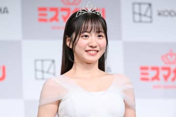 『ミスマガジン2025』グランプリ、憧れは今田美桜「目を奪われる存在」　永岡ゆきね、賞金100万円で家族と旅行へ