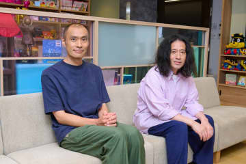 又吉直樹 × ヨシタケシンスケ、本を「書く」か「読む」のどちらかを選ぶとしたら？　二人の共通した答えとは