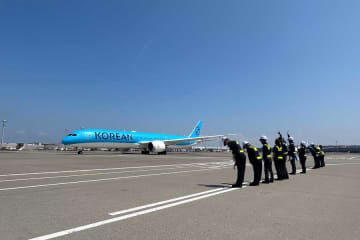 Korean Air Airport Service、羽田空港でグランドハンドリング事業開始