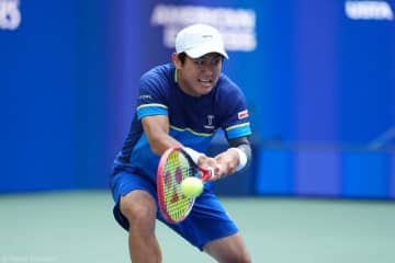 西岡良仁 世界17位ティアフォーにストレートで敗れる。6年ぶりの初戦突破ならず[全米オープン]
