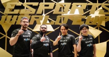 REJECTがリヤドで躍動！「Esports World Cup 2025」でAngryBird選手とふ〜ど選手が入賞！