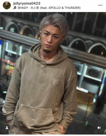 Breaking Down格闘家・ジョリー、「全て失った」と残高公開　「何されても何言われても俺はまだ終わらん」