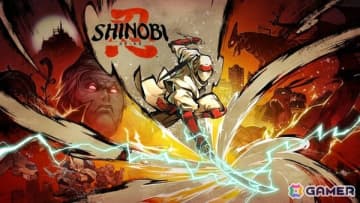 「SHINOBI 復讐の斬撃」デジタルデラックス版購入者向けの先行アクセスがスタート！メタスコアは89点を獲得