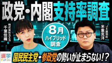 「石破降ろし」が追い風に！？内閣支持率上昇でも政権が「不安定」な意外な理由とは？【JX米重克洋氏解説】