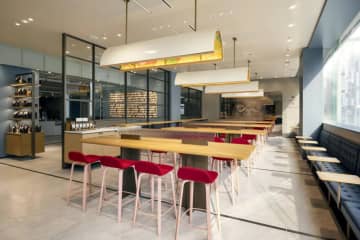 【新宿マルイ本館】スターバックス新業態のカフェベーカリー『リザーブ カフェ』第1号店が9月1日ニューオープン！