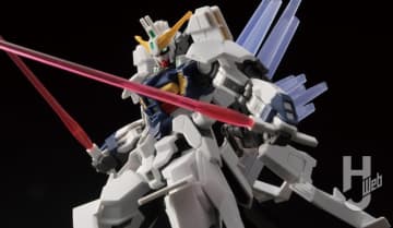「HG ガンダムジリウス」の仕様を確認しながら完全新規金型で再現されたガンダムジリウスを解説！ 模型的な視点でその魅力をお届け!!【ガンダムエイト】