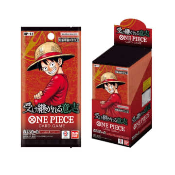 「ONE PIECEカードゲーム」の3周年記念パックが新登場！ルフィ・エース・サボをテーマにした全132種をラインナップ