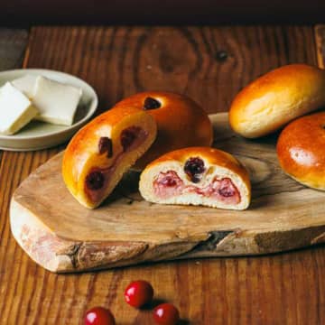 秋限定♡木村屋總本店のあんぱんと新作パンで楽しむ季節の味わい