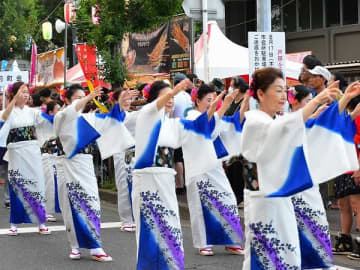 【埼玉の祭り2025】第51回戸田ふるさと祭り｜8/30(土)、8/31(日)