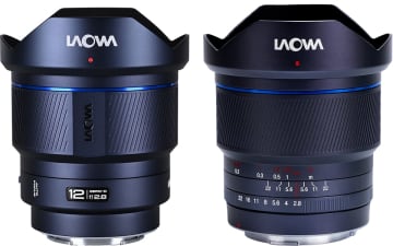 歪みを徹底排除したフルサイズミラーレス対応の超広角レンズ「LAOWA 12mm F2.8 Lite Zero-D FF」