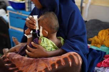 見過ごされる母子の命──援助の途絶がもたらすソマリアの医療危機