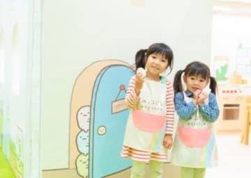 すみっコぐらしあそびスタジオ関東初進出 最大規模でマークイズ葛飾かなまちにオープン