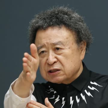 「時代に挑んだ男」加納典明（39）ライバル2人、荒木経惟の写真は「私小説」、篠山紀信は「映像的」【増田俊也 口述クロニクル】